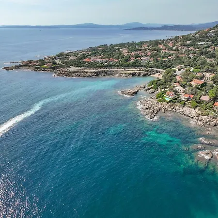 Holiday home Bellevue By Interhome Les Issambres