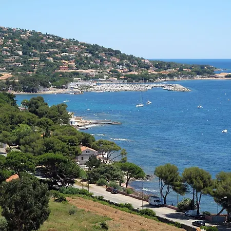 Bellevue By Interhome Les Issambres