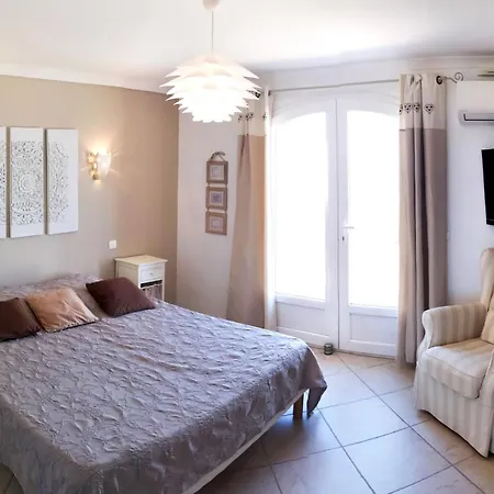 Bellevue By Interhome Holiday home Les Issambres
