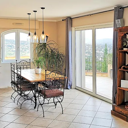 Bellevue By Interhome Les Issambres