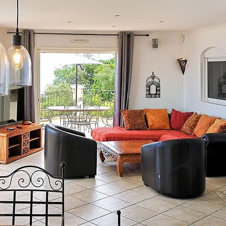 Bellevue By Interhome * Les Issambres