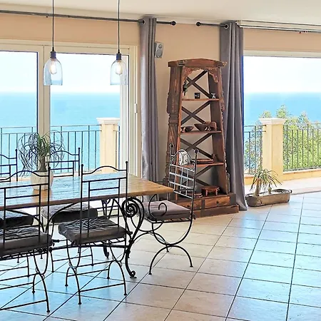 Bellevue By Interhome * Les Issambres