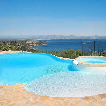 Holiday home Bellevue By Interhome Les Issambres